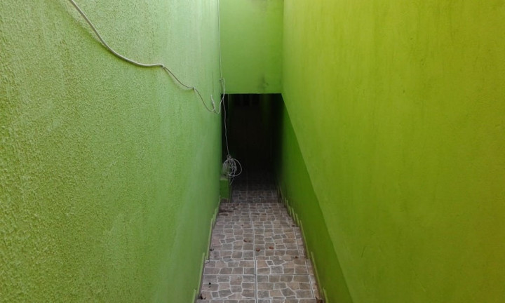 Imagem Casa com 2 Quartos à Venda, 100 m² em Conjunto Residencial Araretama - Pindamonhangaba