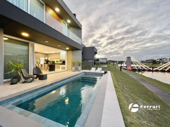 Imagem Casa de Condomínio com 4 Quartos à Venda, 450 m² em Parque Antártica - Capao Da Canoa Imagem Casa de Condomínio com 4 Quartos à Venda, 450 m² em Parque Antártica - Capao Da Canoa