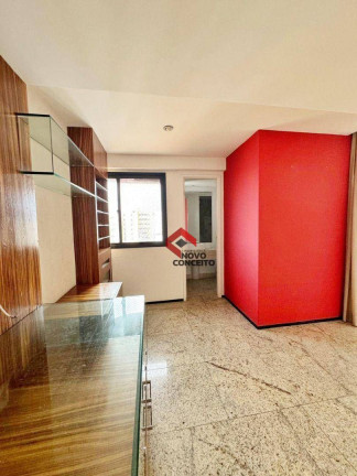 Imagem Apartamento com 3 Quartos à Venda, 125 m² em Varjota - Fortaleza Imagem Apartamento com 3 Quartos à Venda, 125 m² em Varjota - Fortaleza