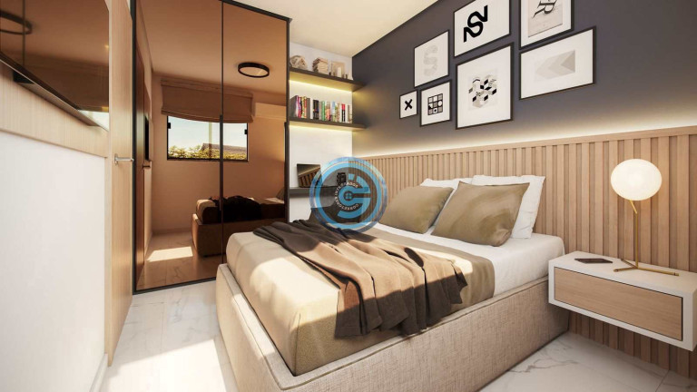 Imagem Apartamento com 2 Quartos à Venda, 50 m² em Nossa Senhora Da Conceição - Paulista
