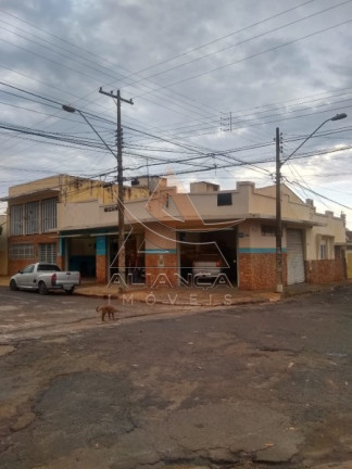 Casa com 2 Quartos à Venda, 210 m² em Vila Tibério - Ribeirão Preto