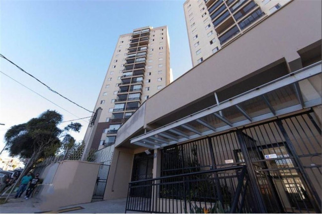 Apartamento com 3 Quartos à Venda, 78 m² em Vila Prudente - São Paulo