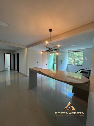 Imagem Apartamento com 2 Quartos à Venda, 90 m² em Canaã - Ipatinga