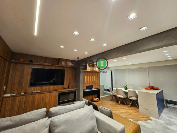 Imagem Apartamento com 3 Quartos à Venda, 181 m² em Vila Carrão - São Paulo