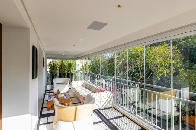 Imagem Apartamento com 3 Quartos à Venda, 410 m² em Jardim Guedala - São Paulo Imagem Apartamento com 3 Quartos à Venda, 410 m² em Jardim Guedala - São Paulo