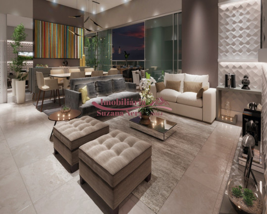 Imagem Apartamento com 4 Quartos à Venda, 156 m² em Capim Macio - Natal Imagem Apartamento com 4 Quartos à Venda, 156 m² em Capim Macio - Natal