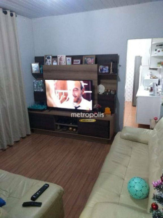 Imagem Sobrado com 3 Quartos à Venda, 125 m² em Olímpico - São Caetano Do Sul
