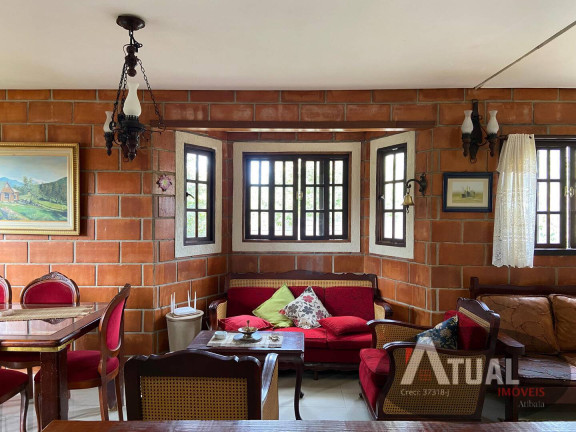 Casa com 3 Quartos à Venda, 392 m² em Chácaras Maringá - Atibaia