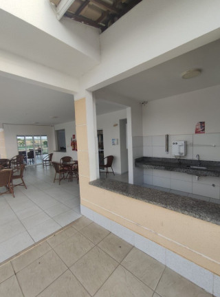 Imagem Casa com 2 Quartos para Alugar, 130 m² em Registro - Feira De Santana Imagem Casa com 2 Quartos para Alugar, 130 m² em Registro - Feira De Santana