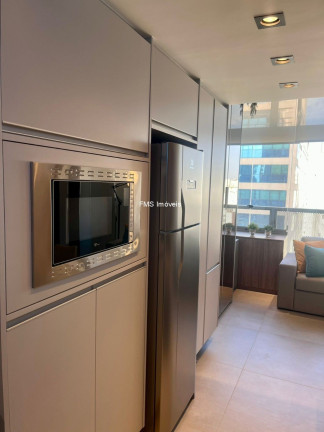 Imagem Imóvel com 1 Quarto para Alugar, 32 m² em Moema - São Paulo Imagem Imóvel com 1 Quarto para Alugar, 32 m² em Moema - São Paulo