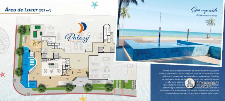 Imagem Apartamento com 4 Quartos à Venda, 208 m² em Enseada Azul - Guarapari Imagem Apartamento com 4 Quartos à Venda, 208 m² em Enseada Azul - Guarapari