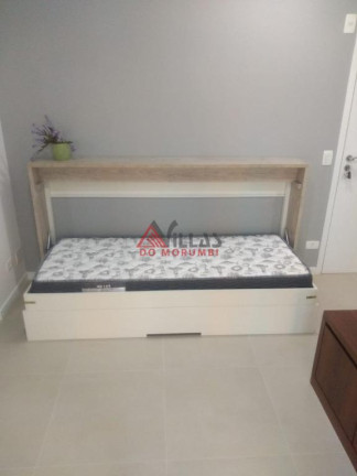 Imagem Kitnet com 1 Quarto à Venda, 38 m² em Vila Andrade - São Paulo