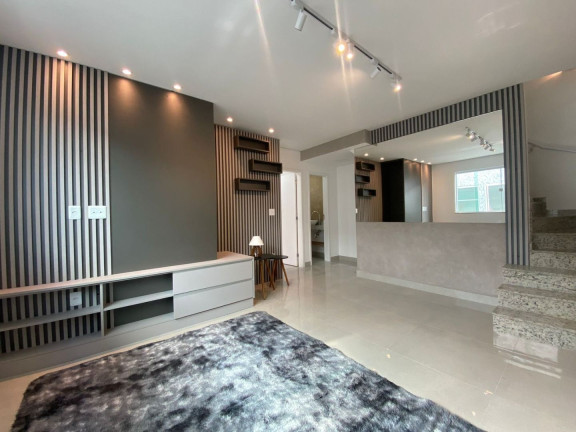 Imagem Sobrado com 2 Quartos à Venda, 100 m² em Campo Grande - Santos Imagem Sobrado com 2 Quartos à Venda, 100 m² em Campo Grande - Santos