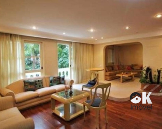 Foto do imóvel Apartamento com 4 Quartos à Venda, 170 m² em Higienópolis - São Paulo