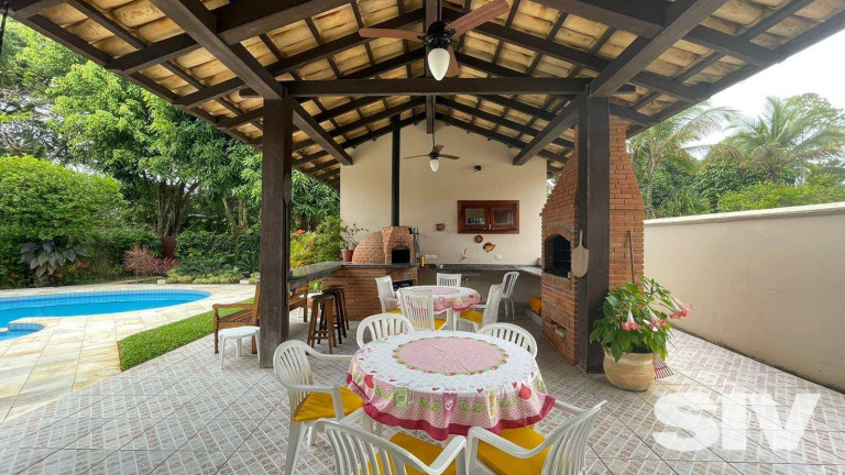 Imagem Casa com 6 Quartos à Venda, 323 m² em Riviera De São Lourenço - Bertioga Imagem Casa com 6 Quartos à Venda, 323 m² em Riviera De São Lourenço - Bertioga