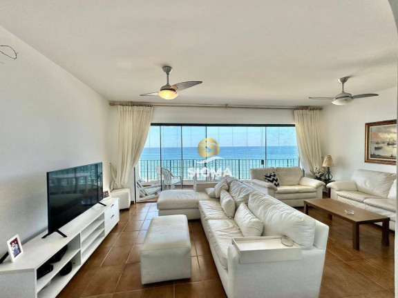 Imagem Apartamento com 3 Quartos à Venda, 144 m² em Jardim Astúrias - Guarujá