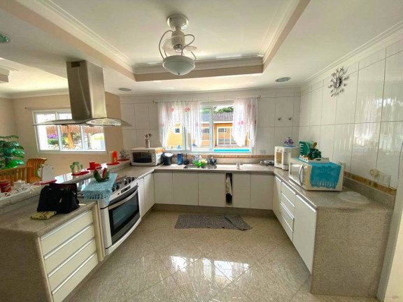 Imagem Casa com 5 Quartos à Venda, 800 m² em Condomínio Residencial Shamballa I - Atibaia
