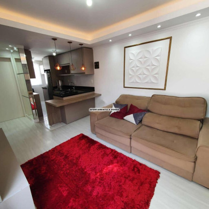 Imagem Apartamento com 2 Quartos à Venda, 53 m² em Rio Pequeno - Camboriú