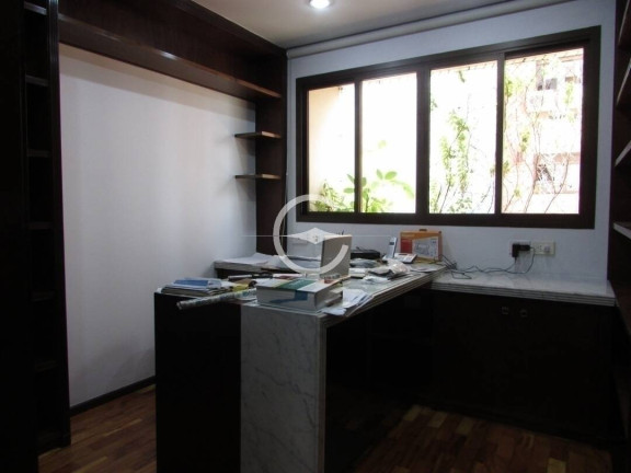 Imagem Apartamento com 3 Quartos para Alugar, 245 m² em Itaim Bibi - São Paulo