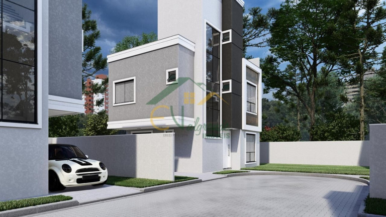 Imagem Sobrado com 3 Quartos à Venda, 105 m² em Uberaba - Curitiba Imagem Sobrado com 3 Quartos à Venda, 105 m² em Uberaba - Curitiba