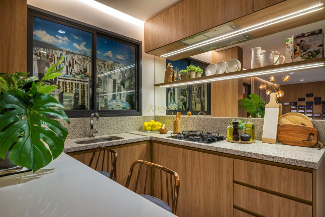 Imagem Imóvel com 2 Quartos à Venda, 78 m² em Funcionários - Belo Horizonte