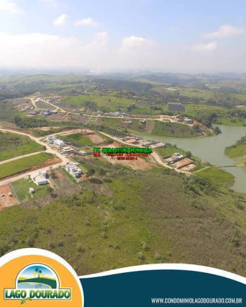 Imagem Terreno em Condomínio à Venda, 1.159 m² em Loteamento Residencial Parque Lago Dourado - Jacareí