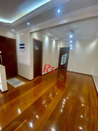 Imagem Apartamento com 3 Quartos à Venda, 139 m² em Gonzaga - Santos Imagem Apartamento com 3 Quartos à Venda, 139 m² em Gonzaga - Santos