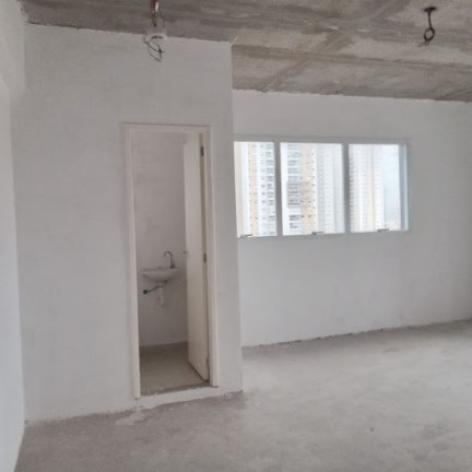 Sala Comercial para Alugar, 40 m² em Ponta Da Praia - Santos