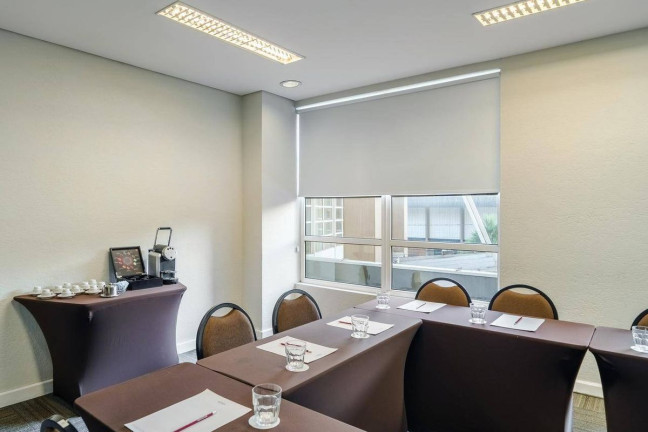 Imagem Apartamento com 1 Quarto para Alugar, 32 m² em Centro - Guarulhos