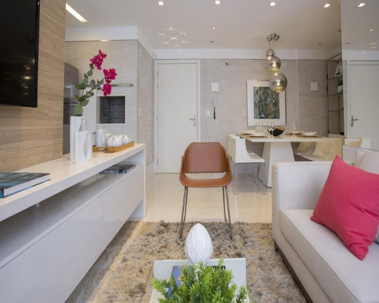 Imagem Apartamento com 2 Quartos à Venda, 60 m² em Marechal Rondon - Canoas Imagem Apartamento com 2 Quartos à Venda, 60 m² em Marechal Rondon - Canoas