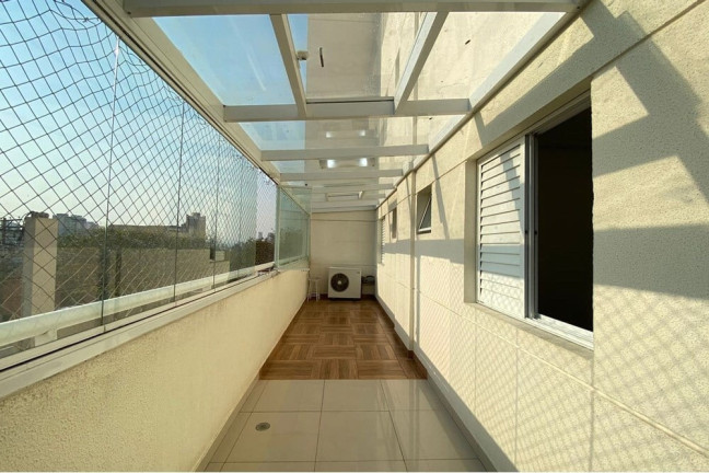Imagem Apartamento com 2 Quartos à Venda, 90 m² em Vila Bertioga - São Paulo