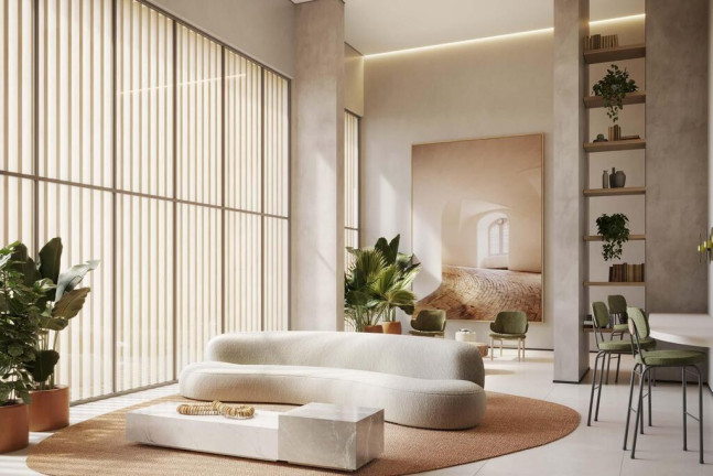 Imagem Apartamento com 3 Quartos à Venda, 115 m² em Ibirapuera - São Paulo