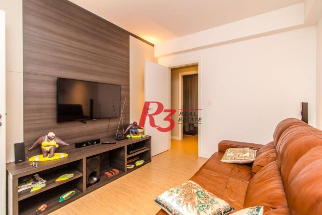 Imagem Apartamento com 4 Quartos à Venda, 360 m² em Gonzaga - Santos Imagem Apartamento com 4 Quartos à Venda, 360 m² em Gonzaga - Santos