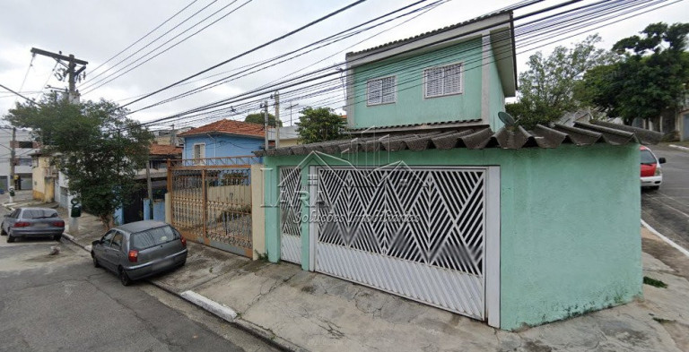 Terreno à Venda, 500 m² em Vila Costa Melo - São Paulo