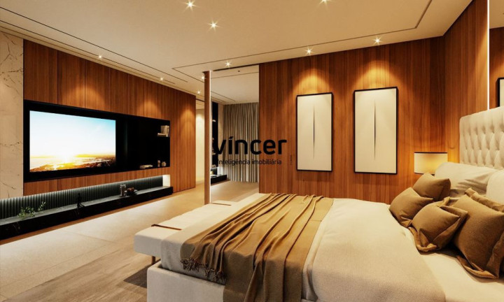 Imagem Casa com 4 Quartos à Venda, 340 m² em Jardins Bolonha - Senador Canedo