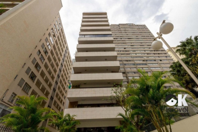 Imagem Apartamento com 4 Quartos à Venda, 237 m² em Higienópolis - São Paulo Imagem Apartamento com 4 Quartos à Venda, 237 m² em Higienópolis - São Paulo