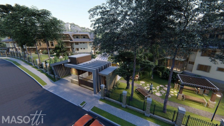 Imagem Apartamento com 2 Quartos à Venda, 8.544 m² em Vila Maggi - Canela