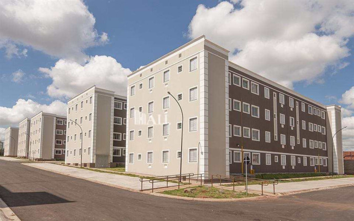 Imagem Apartamento com 2 Quartos à Venda, 48 m² em Parque Das Flores Ii - São José Do Rio Preto Imagem Apartamento com 2 Quartos à Venda, 48 m² em Parque Das Flores Ii - São José Do Rio Preto
