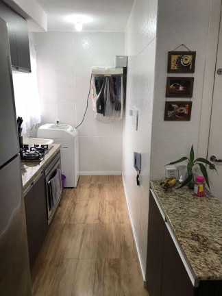 Imagem Apartamento com 2 Quartos à Venda, 44 m² em Passo Das Pedras - Porto Alegre