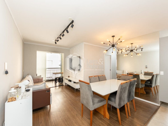 Apartamento com 3 Quartos à Venda, 65 m² em Belenzinho - São Paulo
