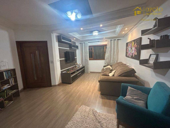Casa com 3 Quartos à Venda, 160 m² em Parque Residencial Presidente Médici - Itu