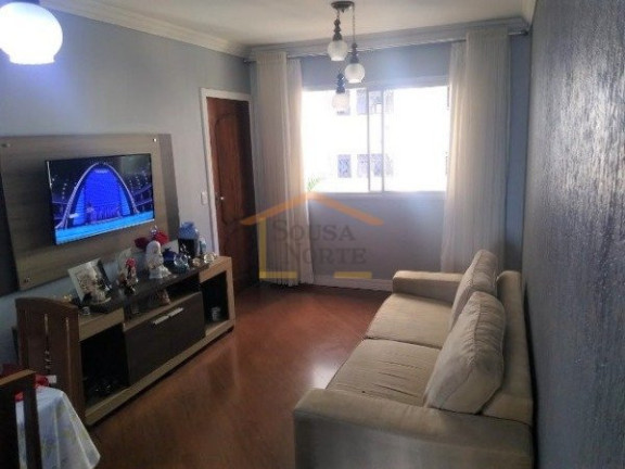 Apartamento com 2 Quartos à Venda, 63 m² em Santa Teresinha - São Paulo