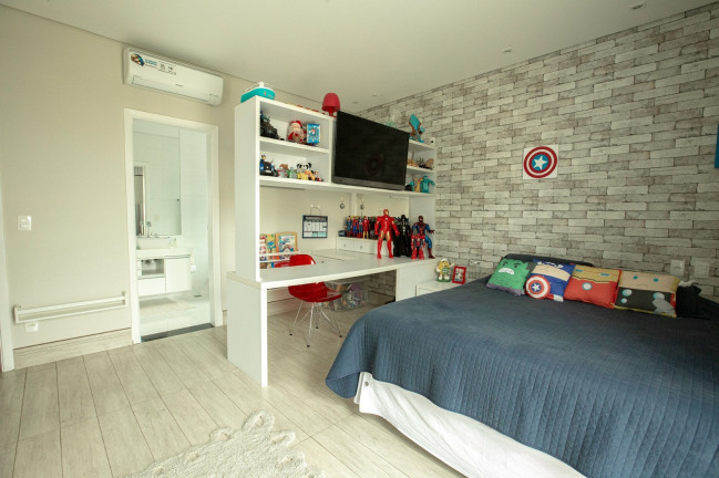 Imagem Casa com 3 Quartos à Venda, 321 m² em Parque Reserva Fazenda Imperial - Sorocaba