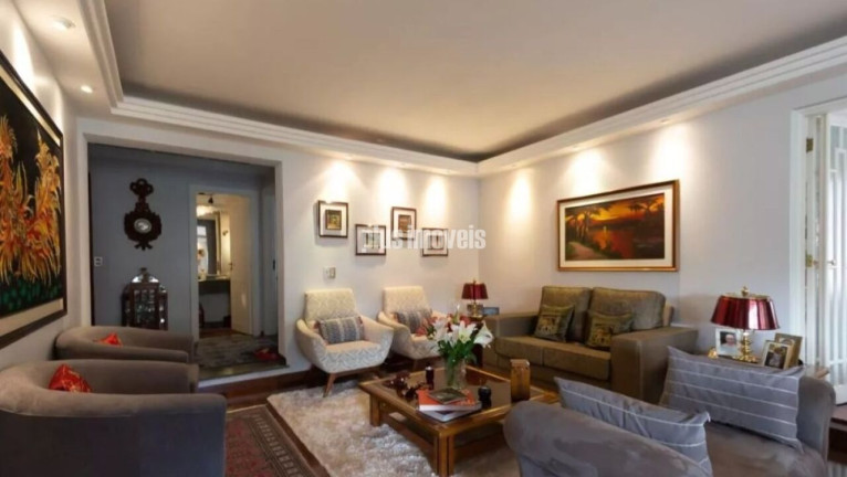 Imagem Apartamento com 4 Quartos à Venda, 300 m² em Panamby - São Paulo Imagem Apartamento com 4 Quartos à Venda, 300 m² em Panamby - São Paulo