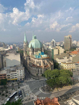 Imóvel para Alugar, 47 m² em Centro - São Paulo