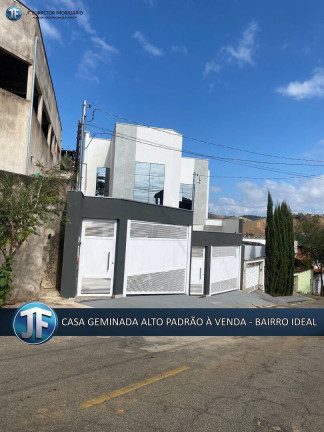 Casa com 3 Quartos à Venda, 143 m² em Ideal - Ipatinga