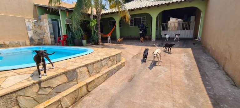 Imagem Casa com 3 Quartos à Venda, 420 m² em Jardim Cuiabá - Cuiabá
