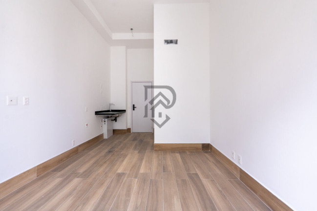Imagem Apartamento com 1 Quarto à Venda, 28 m² em Moema - São Paulo