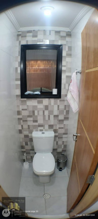 Imagem Casa com 3 Quartos à Venda, 102 m² em Guilhermina - Praia Grande Imagem Casa com 3 Quartos à Venda, 102 m² em Guilhermina - Praia Grande