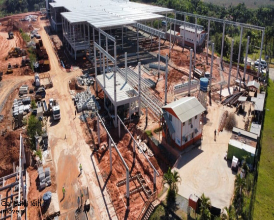 Imagem Imóvel para Alugar, 155.000 m² em Araguari - Linhares Imagem Imóvel para Alugar, 155.000 m² em Araguari - Linhares